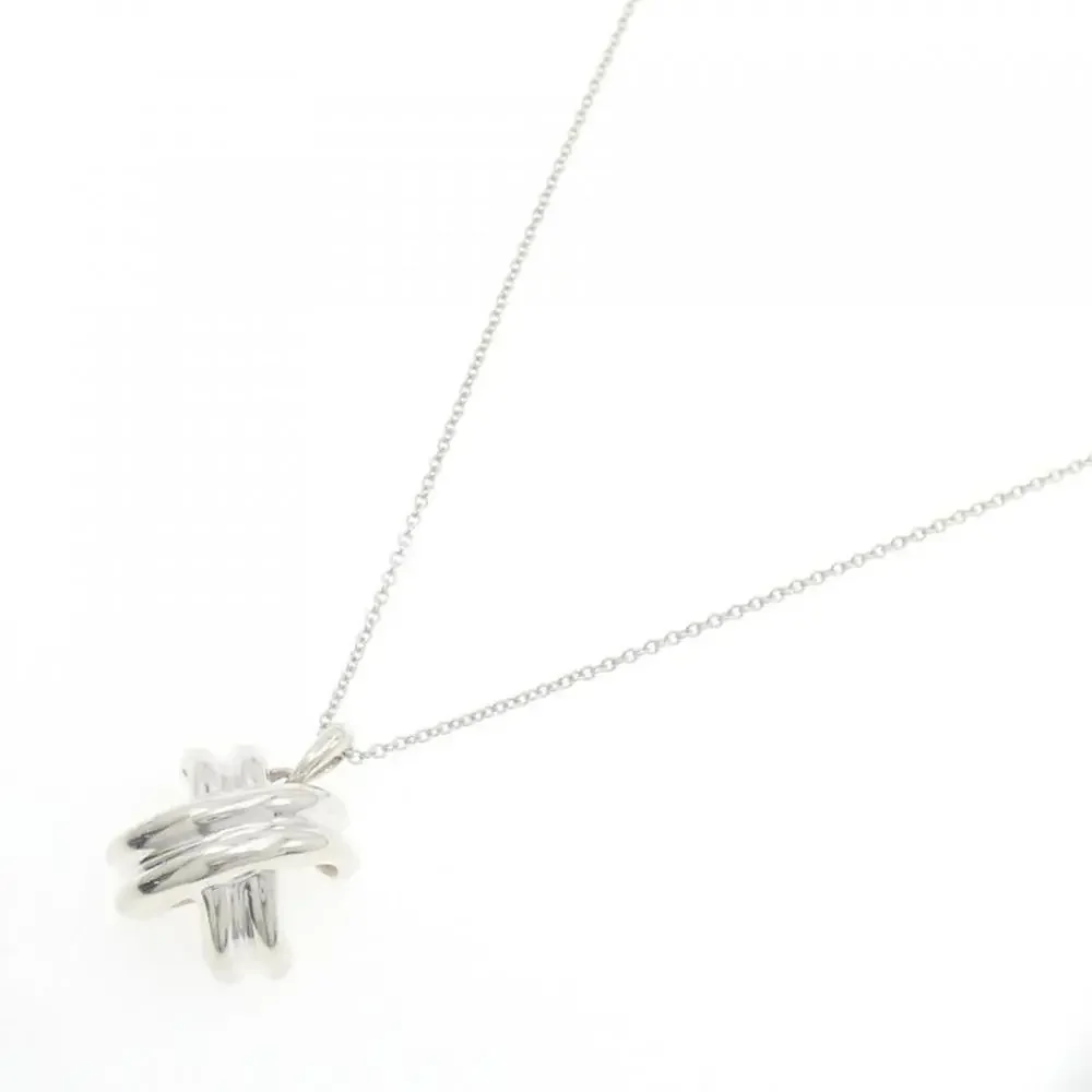 TIFFANY Silver Necklace